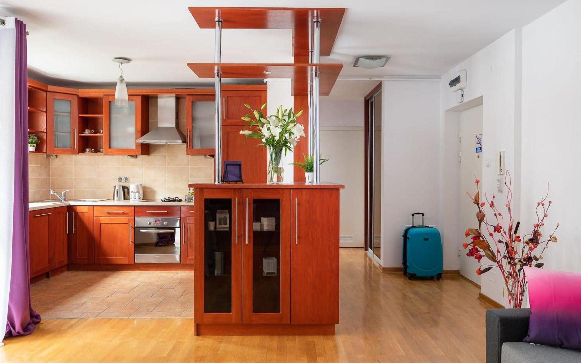 Elektoralna 12A - Colorful Apartment With Balcony By Noclegi Renters 바르샤바 외부 사진